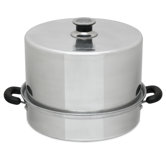 7-qt. Aluminum Steam Canner