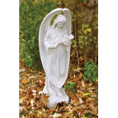 Angels Angel of Mourning Statue