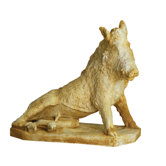 Animals Wild Boar by Pietro Tacca Statue
