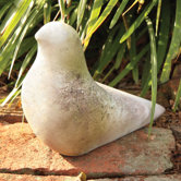 Animals Sleek Bird Statue