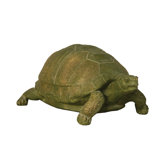 Animals Big Realistic Turtle Statue