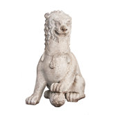 Animals Foo Dog Statue