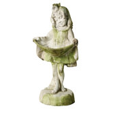 Children Precious Penelope Statue