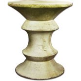 Furniture Small Pawn Stool Pedestal
