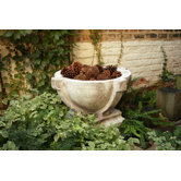 Planter Round Prarie Pot Planter