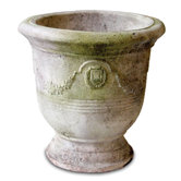 Garland Wreath Round Bowl Planter