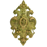 Victorian Crest Wall Decor