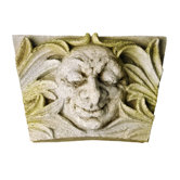 Ugly Man Mask Wall Decor
