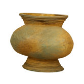Dino Hanging Urn Wall Decor