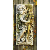 Little Boy Summer Plaque Wall Decor