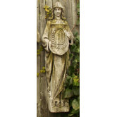 Belfast -D Garden Statue