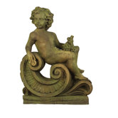 Labelle Demoiselle Cherub Wall Decor