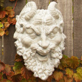 Dirty Old Man Mask Wall Decor