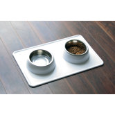 Cat Bowl Tray