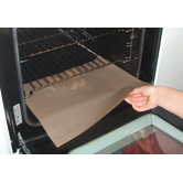 Reusable Oven Liners in Beige (Pack of 4)
