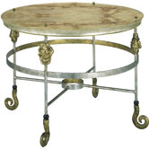 Armory Coffee Table