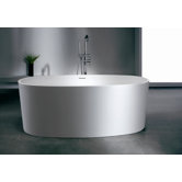 PureScape 610 Freestanding AquaStone� Bathtub