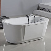 Soaker Tubs by Aquatica
