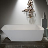 PureScape 746M Freestanding AquaStone Bathtub