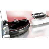 Pacifica Corner EcoMarmor� Bathtub