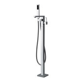 Floor Mounted Tub Filler