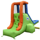 Inflatable Single Water Slide