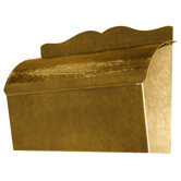 Provincial Roll Top Mailbox