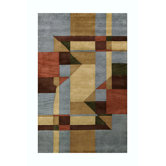 Bengal Blue Rug