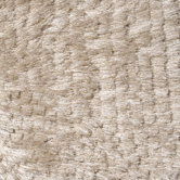 Crystal Solid Beige Rug