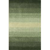 Majestic Green Rug