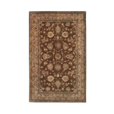 Vintage Brown/Camel Rug