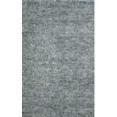 Eyeball Light Blue Rug