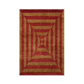 Noble Gold/Rust Rug