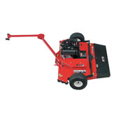 44" Trailmower 12.5 HP Briggs and Stratton (Battery Not Included)