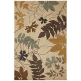 Select Cambridge Hidden Escape Beige Multi Rug