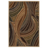 Select Guilford Tidal Wave Blue/Brown Rug