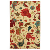 Select Strata Tropical Acres Rug