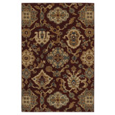 Select Versailles Costa Rica Red Rug