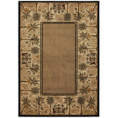 Select Versailles Courtyard Palms Rug