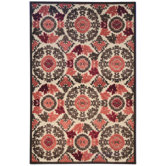 Terrace Sausalito Coral Rug