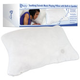 Music Playing Pillow