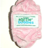 Sniffle Buddies in Pink