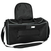 Alpha Dog Carrier in Black