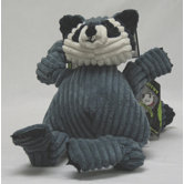 Knotties Raccoon Dog Toy
