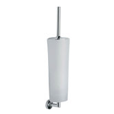 Silaro Vetrilite Wall-mount Toilet Brush Holder