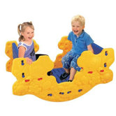 Fun Rocker and Bench