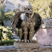 Boden Gargoyle Sentinel Statue