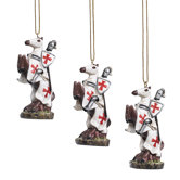Order of the Teutonic Knights Holiday Ornament (Set of 3)