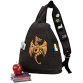 Dragons Thorne Medieval Rucksack