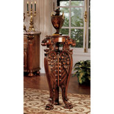 Evenswood Manor Winged Lion End Table